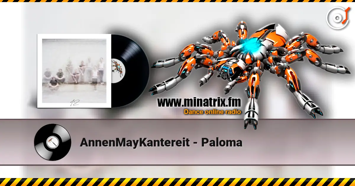 AnnenMayKantereit - Paloma écouter en ligne en haute qualité | Minatrix.FM