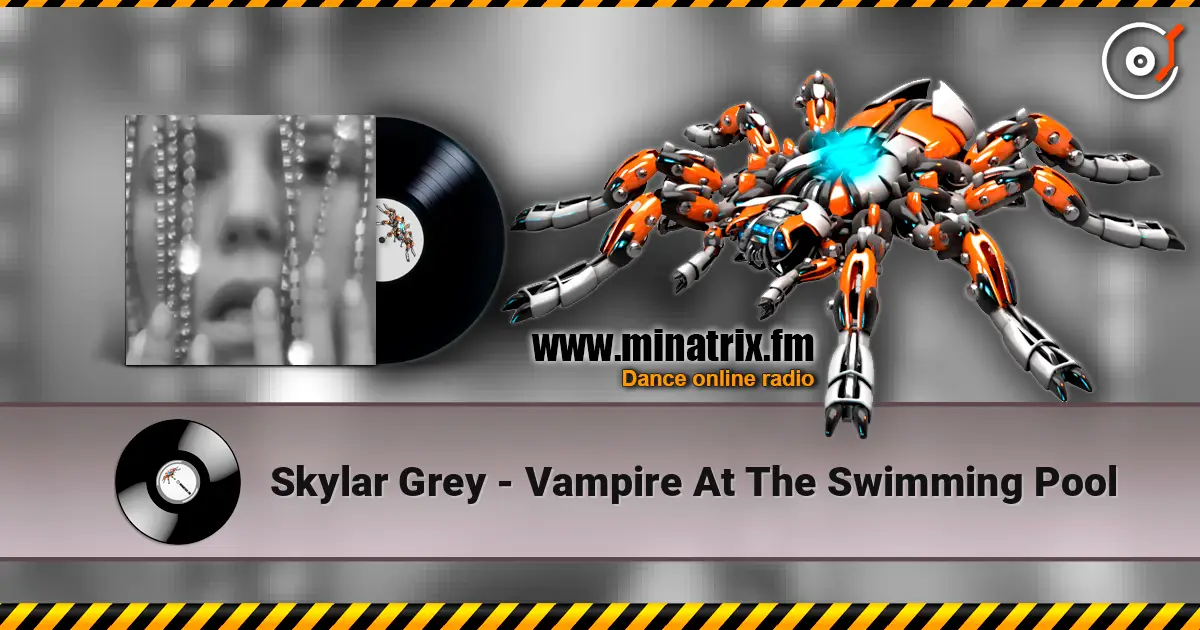 Skylar Grey - Vampire At The Swimming Pool écouter en ligne en haute qualité | Minatrix.FM