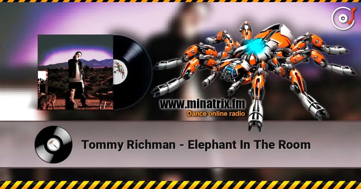Tommy Richman - Elephant In The Room écouter en ligne en haute qualité | Minatrix.FM