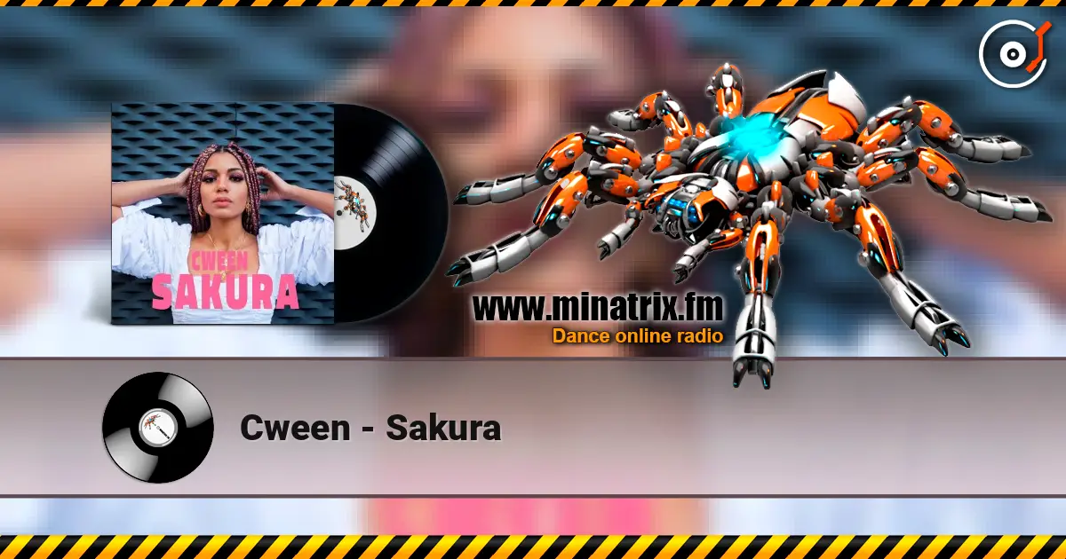 Cween - Sakura écouter en ligne en haute qualité | Minatrix.FM