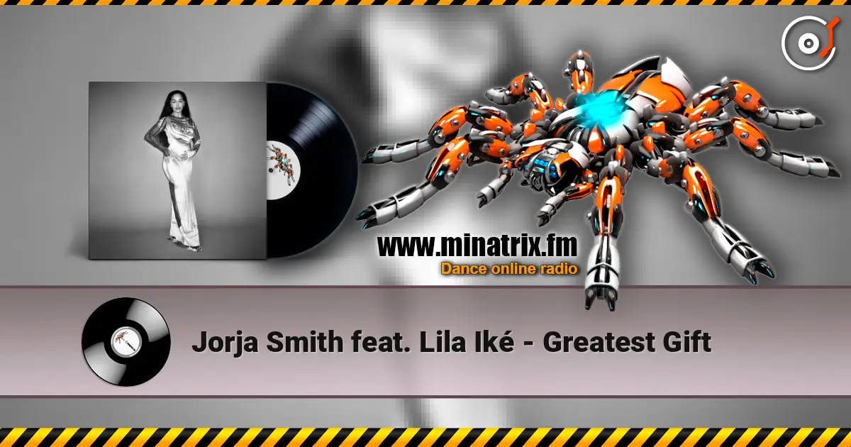 Jorja Smith feat. Lila Iké - Greatest Gift écouter en ligne en haute qualité | Minatrix.FM