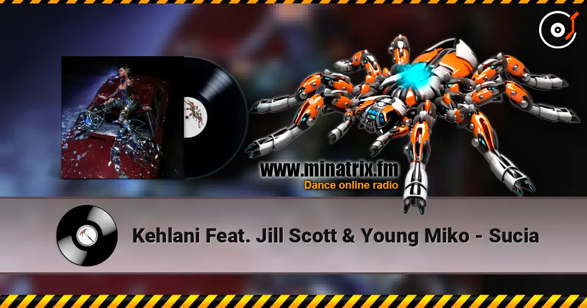 Kehlani Feat. Jill Scott & Young Miko - Sucia écouter en ligne en haute qualité | Minatrix.FM