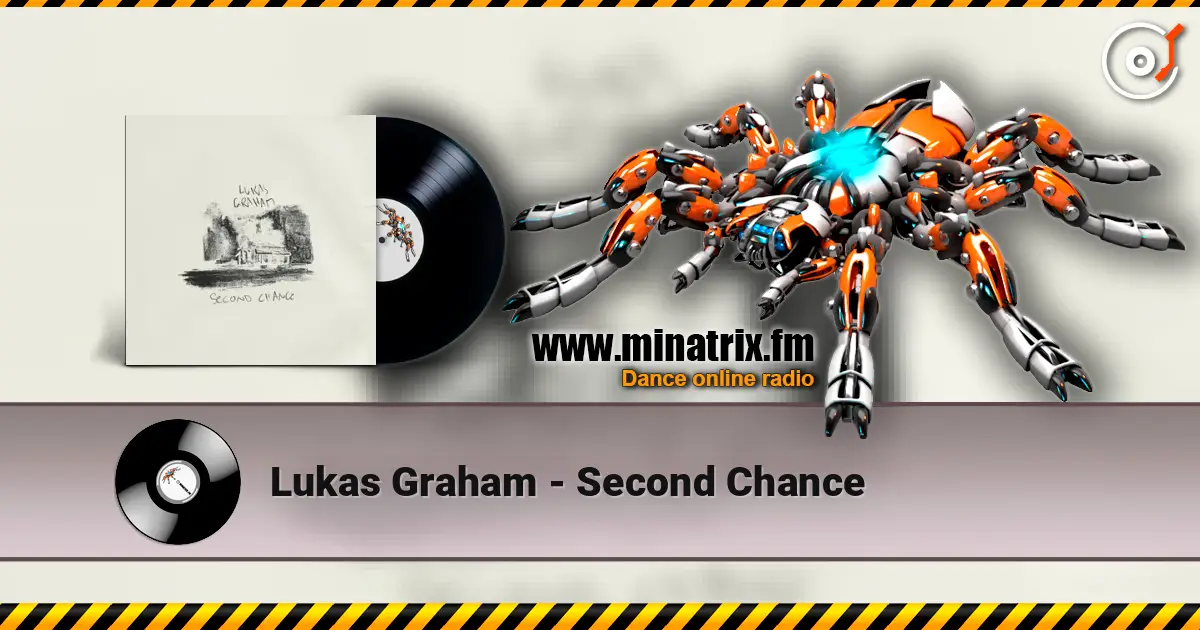 Lukas Graham - Second Chance écouter en ligne en haute qualité | Minatrix.FM