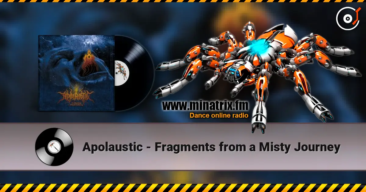 Apolaustic - Fragments from a Misty Journey écouter en ligne en haute qualité | Minatrix.FM
