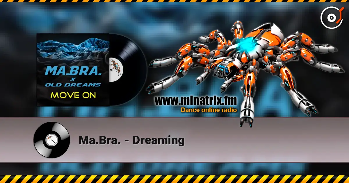 Ma.Bra. - Dreaming écouter en ligne en haute qualité | Minatrix.FM