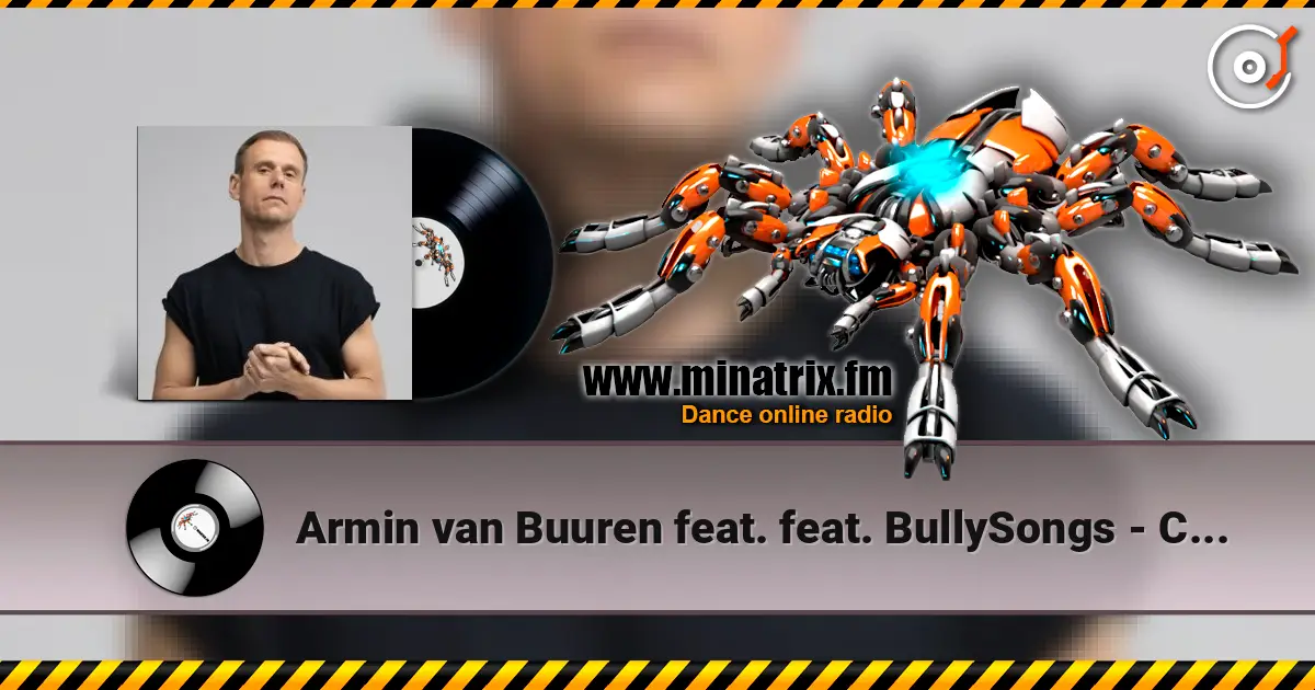 Armin van Buuren feat. feat. BullySongs - Caught In The Slipstream (RAI Remix) écouter en ligne en haute qualité | Minatrix.FM