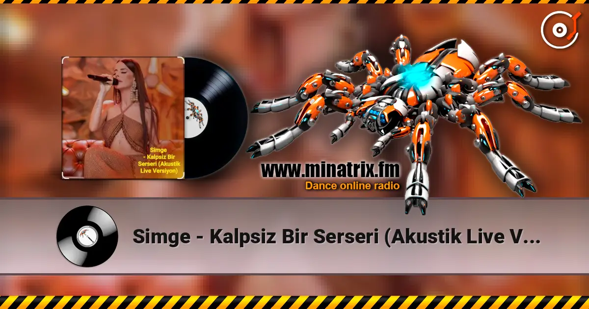 Simge - Kalpsiz Bir Serseri (Akustik Live Versiyon) écouter en ligne en haute qualité | Minatrix.FM