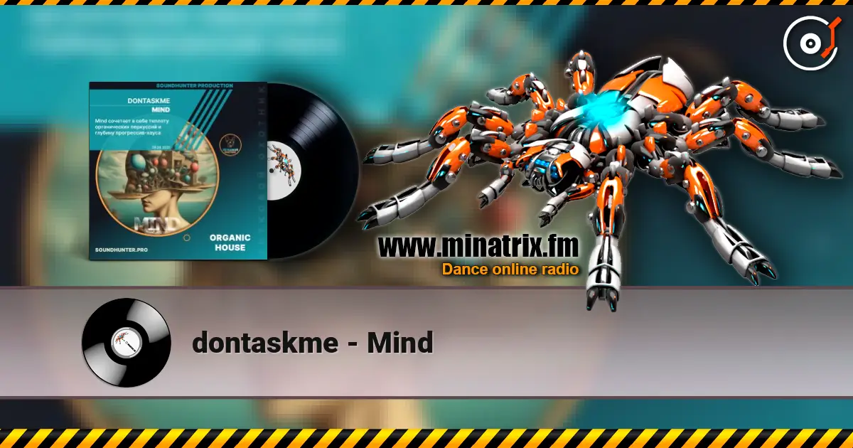 dontaskme - Mind écouter en ligne en haute qualité | Minatrix.FM