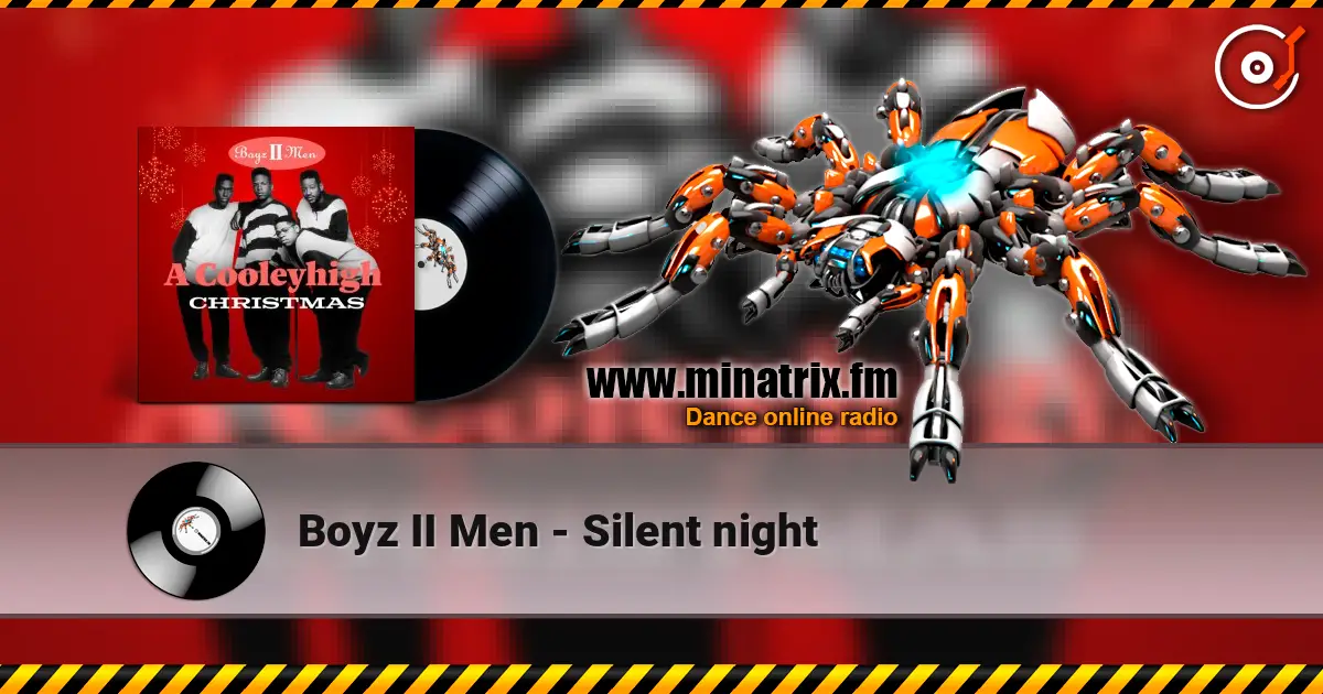 Boyz II Men - Silent night écouter en ligne en haute qualité | Minatrix.FM