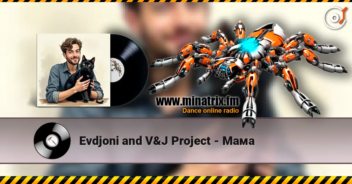 Evdjoni and V&J Project - Мама écouter en ligne en haute qualité | Minatrix.FM