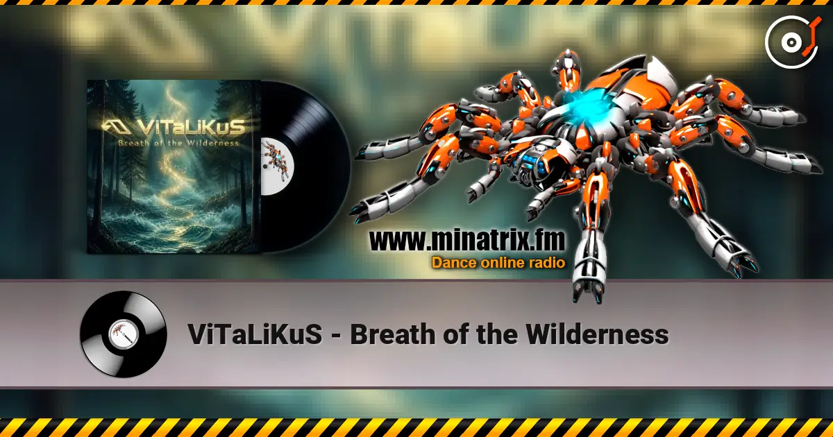 ViTaLiKuS - Breath of the Wilderness écouter en ligne en haute qualité | Minatrix.FM