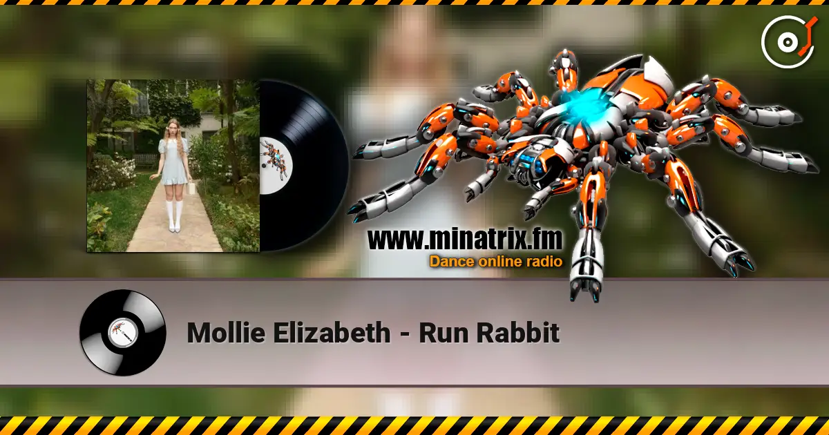 Mollie Elizabeth - Run Rabbit écouter en ligne en haute qualité | Minatrix.FM