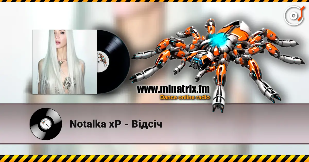 Notalka xP - Відсіч écouter en ligne en haute qualité | Minatrix.FM