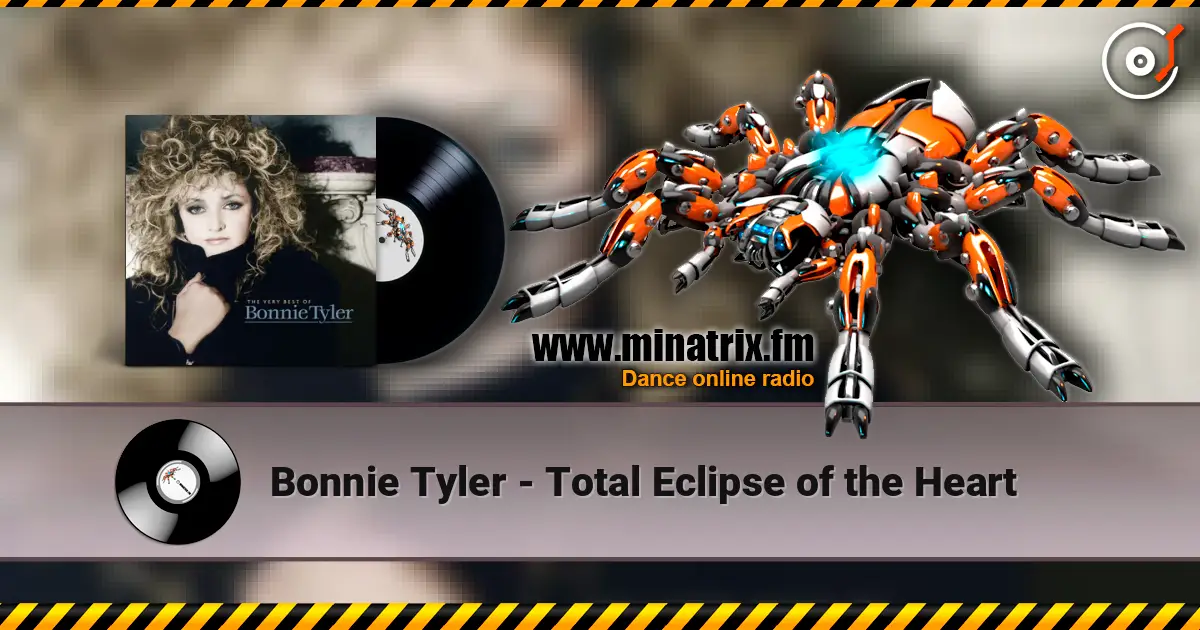 Bonnie Tyler - Total Eclipse of the Heart écouter en ligne en haute qualité | Minatrix.FM
