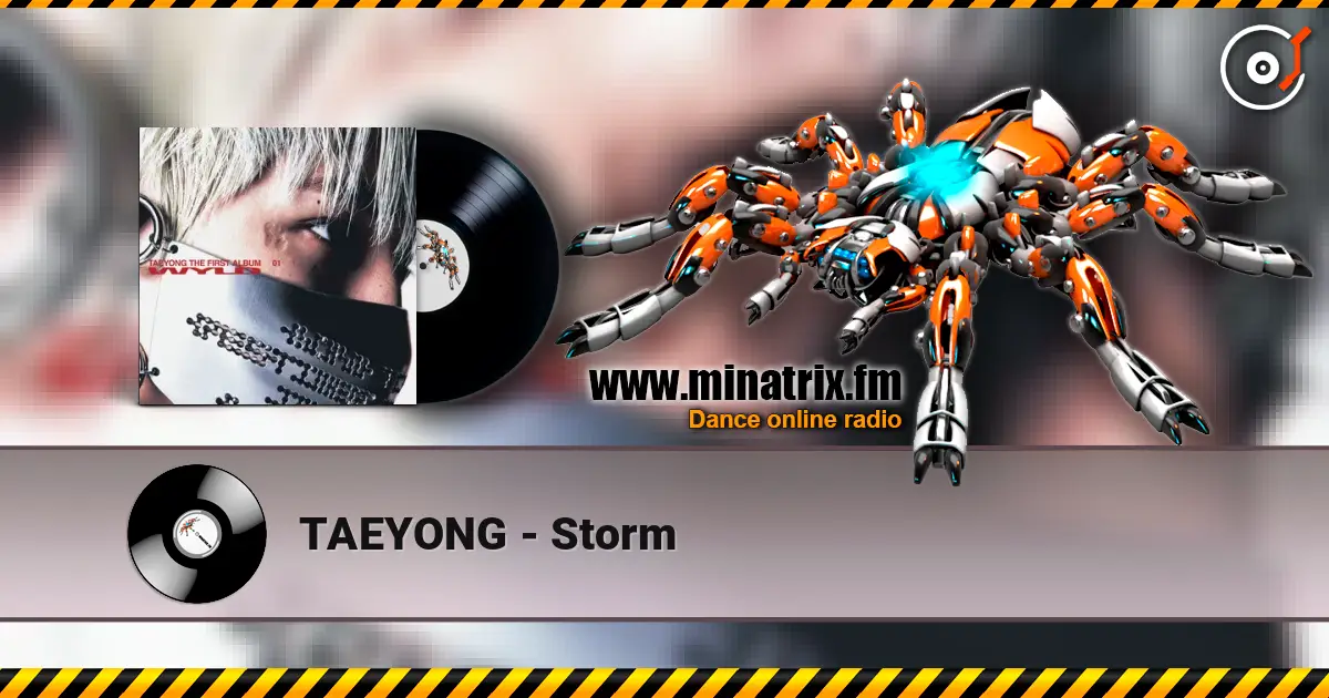 TAEYONG - Storm écouter en ligne en haute qualité | Minatrix.FM
