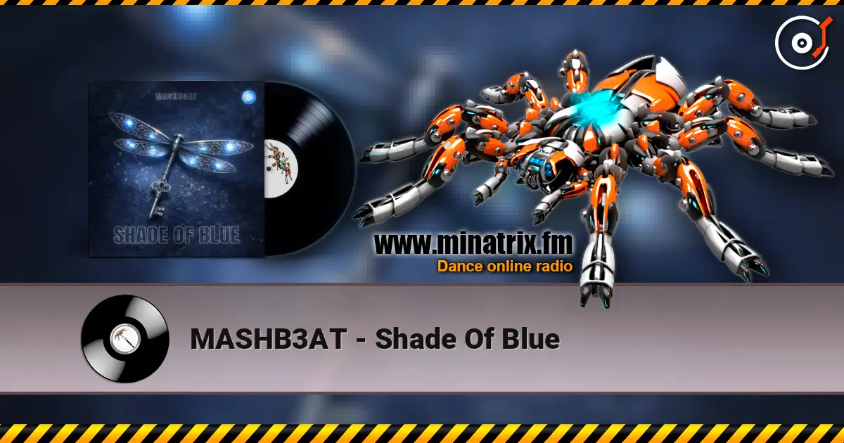 MASHB3AT - Shade Of Blue écouter en ligne en haute qualité | Minatrix.FM
