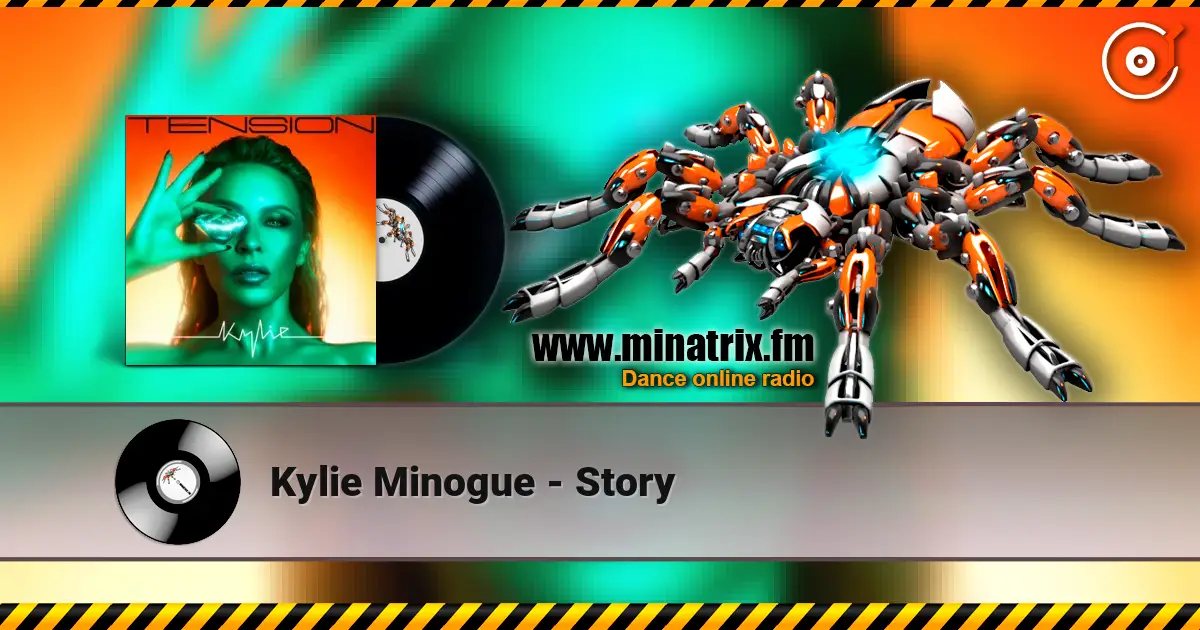 Kylie Minogue - Story écouter en ligne en haute qualité | Minatrix.FM