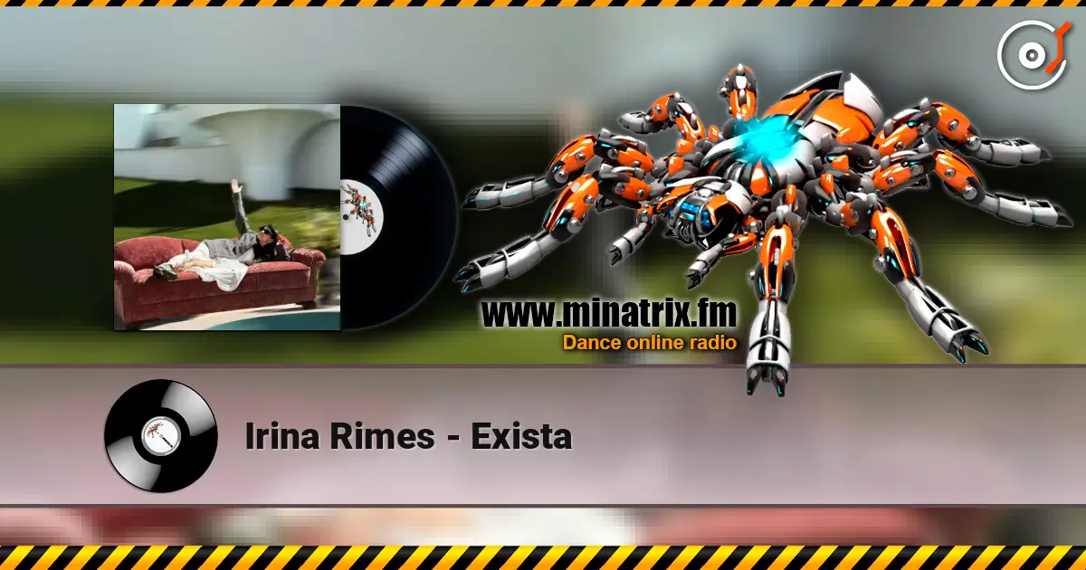 Irina Rimes - Exista écouter en ligne en haute qualité | Minatrix.FM