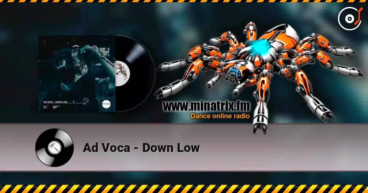 Ad Voca - Down Low écouter en ligne en haute qualité | Minatrix.FM