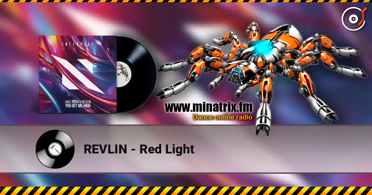 REVLIN - Red Light écouter en ligne en haute qualité | Minatrix.FM
