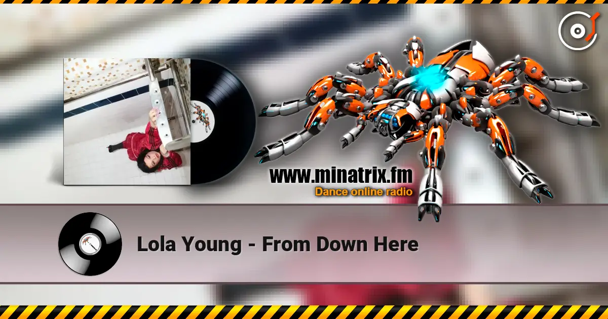 Lola Young - From Down Here écouter en ligne en haute qualité | Minatrix.FM