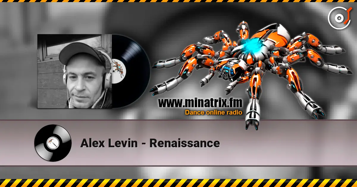 Alex Levin - Renaissance écouter en ligne en haute qualité | Minatrix.FM