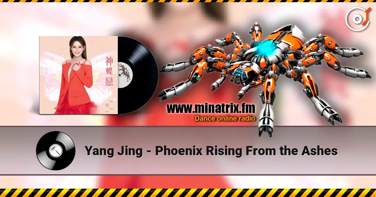 Yang Jing - Phoenix Rising From the Ashes écouter en ligne en haute qualité | Minatrix.FM