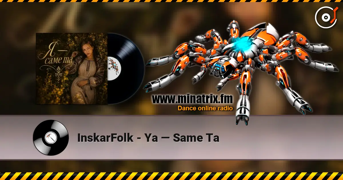 InskarFolk - Ya — Same Ta écouter en ligne en haute qualité | Minatrix.FM