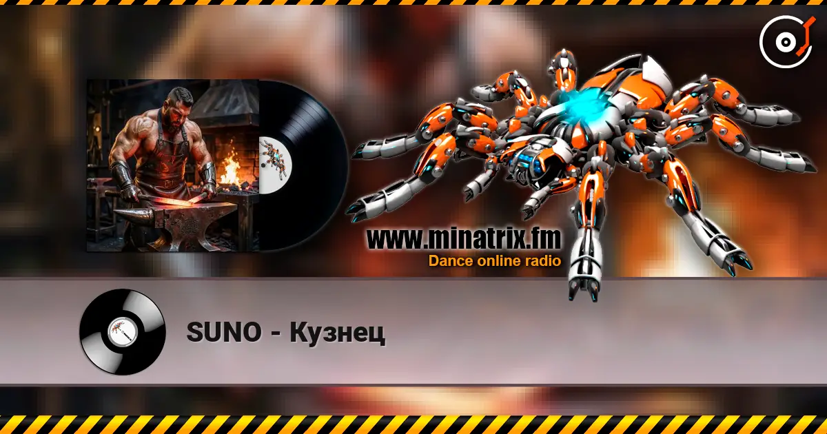SUNO - Кузнец écouter en ligne en haute qualité | Minatrix.FM
