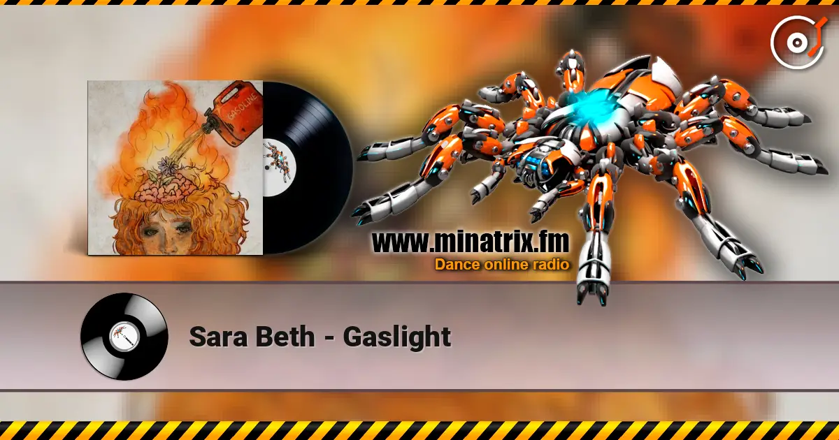 Sara Beth - Gaslight écouter en ligne en haute qualité | Minatrix.FM