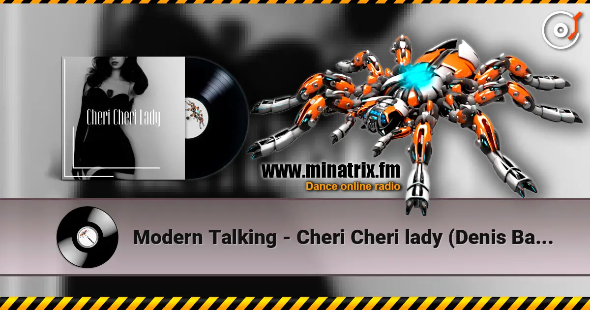 Modern Talking - Cheri Cheri lady (Denis Balakin remix demo№2) écouter en ligne en haute qualité | Minatrix.FM