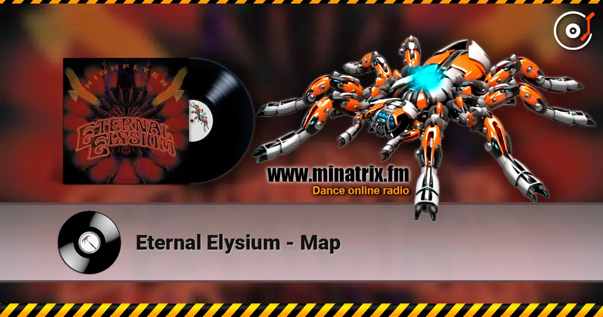 Eternal Elysium - Map écouter en ligne en haute qualité | Minatrix.FM