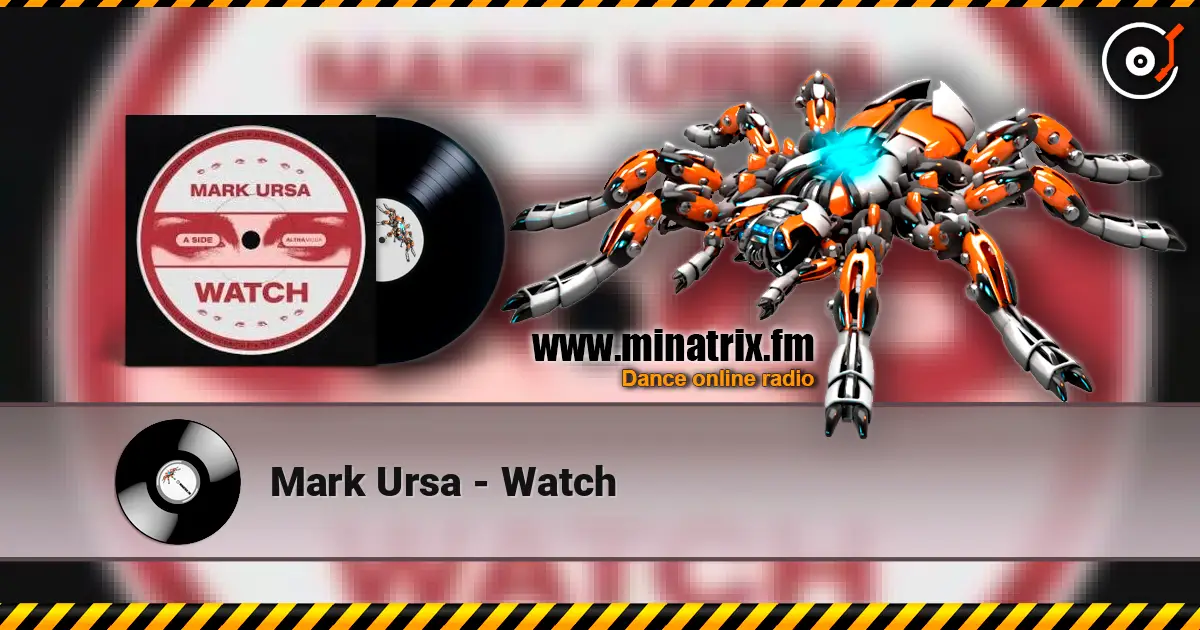 Mark Ursa - Watch écouter en ligne en haute qualité | Minatrix.FM