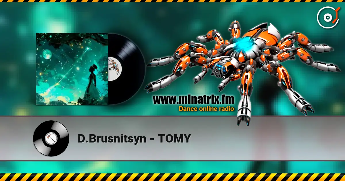 D.Brusnitsyn - TOMY écouter en ligne en haute qualité | Minatrix.FM