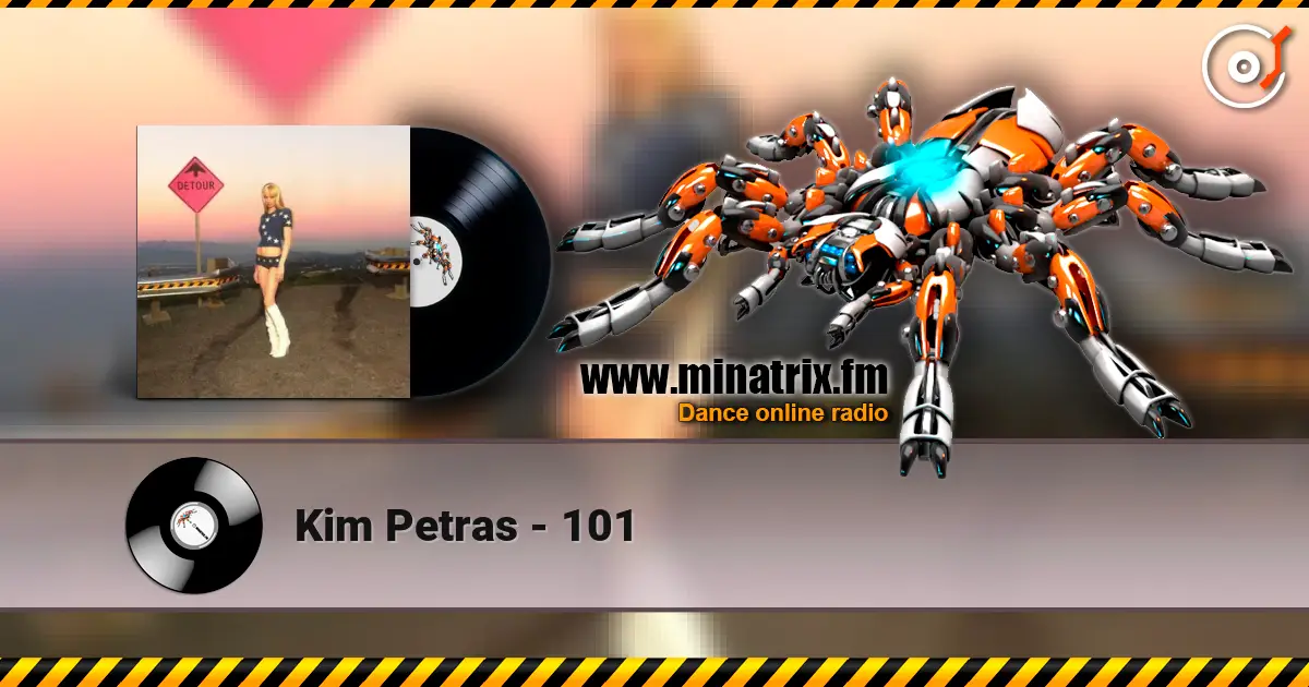 Kim Petras - 101 écouter en ligne en haute qualité | Minatrix.FM
