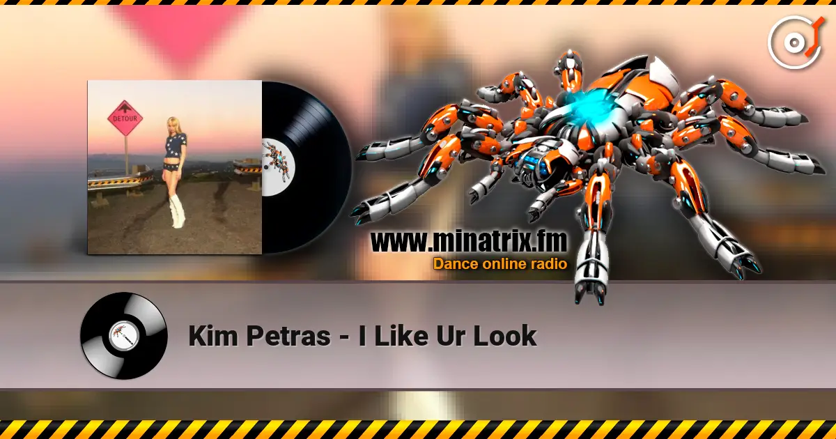 Kim Petras - I Like Ur Look écouter en ligne en haute qualité | Minatrix.FM