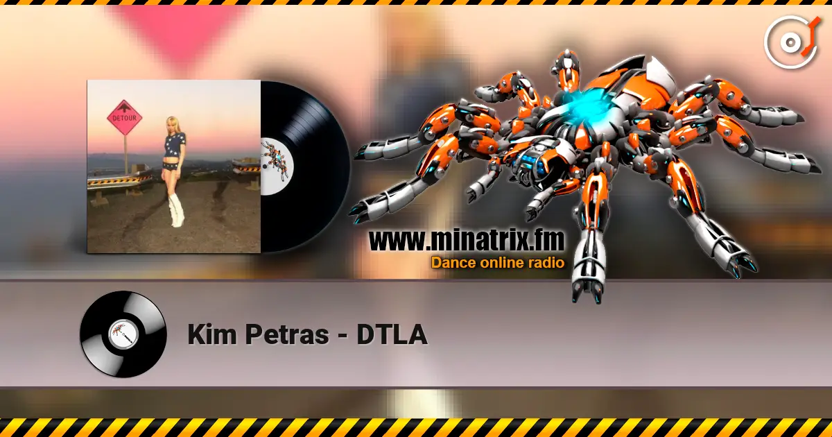 Kim Petras - DTLA écouter en ligne en haute qualité | Minatrix.FM
