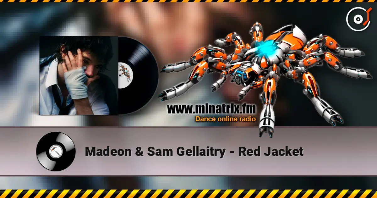 Madeon & Sam Gellaitry - Red Jacket écouter en ligne en haute qualité | Minatrix.FM
