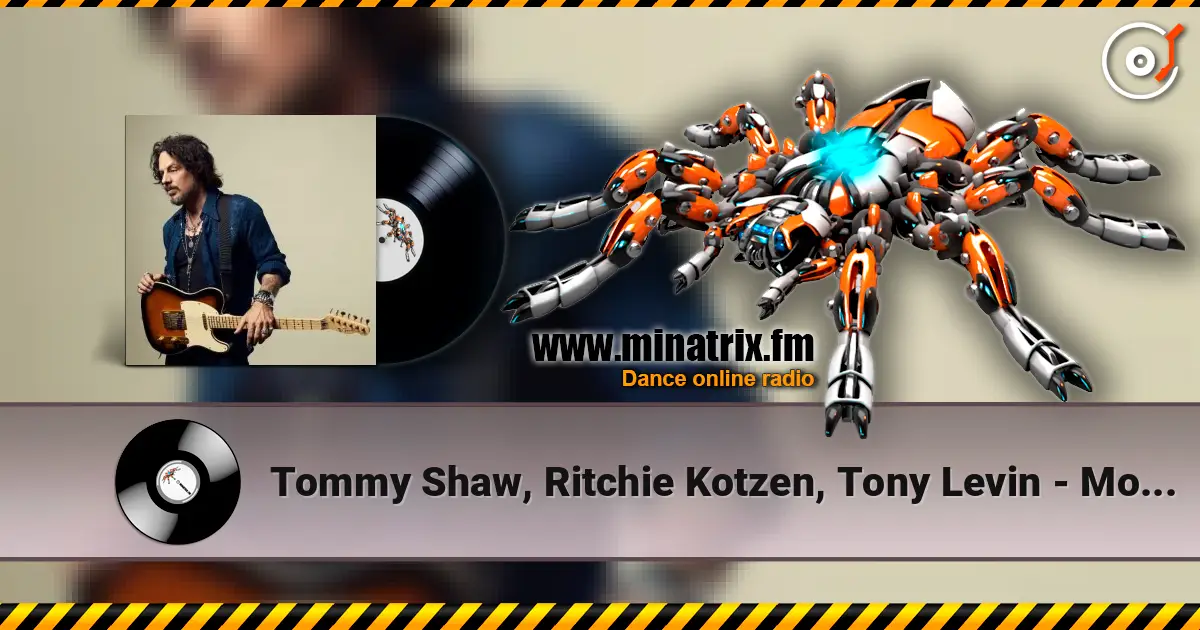 Tommy Shaw, Ritchie Kotzen, Tony Levin - Money écouter en ligne en haute qualité | Minatrix.FM