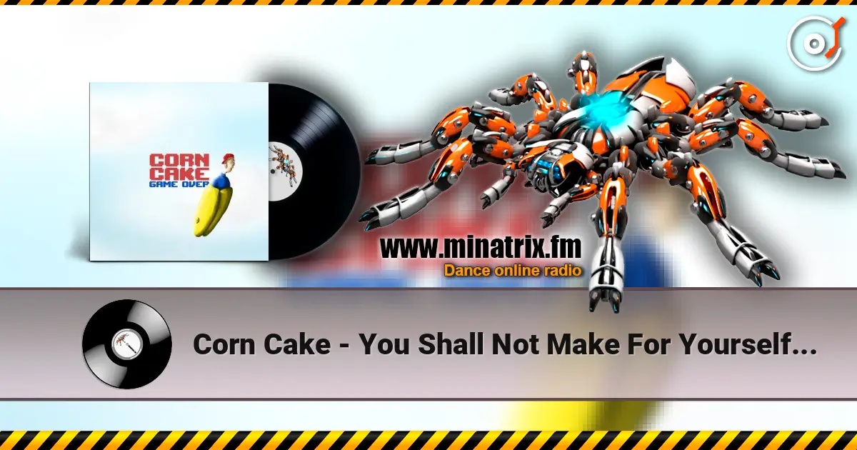 Corn Cake - You Shall Not Make For Yourself An Idol écouter en ligne en haute qualité | Minatrix.FM