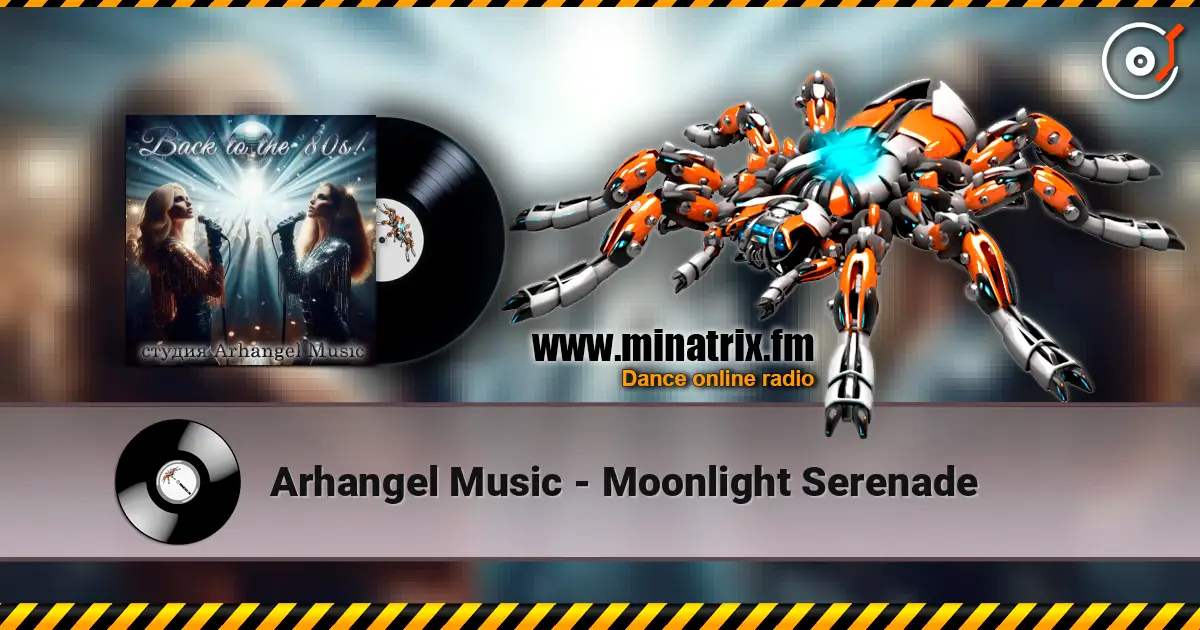 Arhangel Music - Moonlight Serenade écouter en ligne en haute qualité | Minatrix.FM