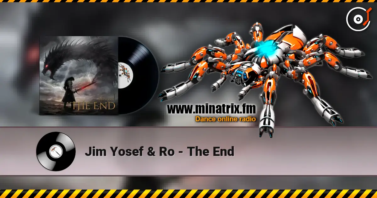 Jim Yosef & Ro - The End écouter en ligne en haute qualité | Minatrix.FM