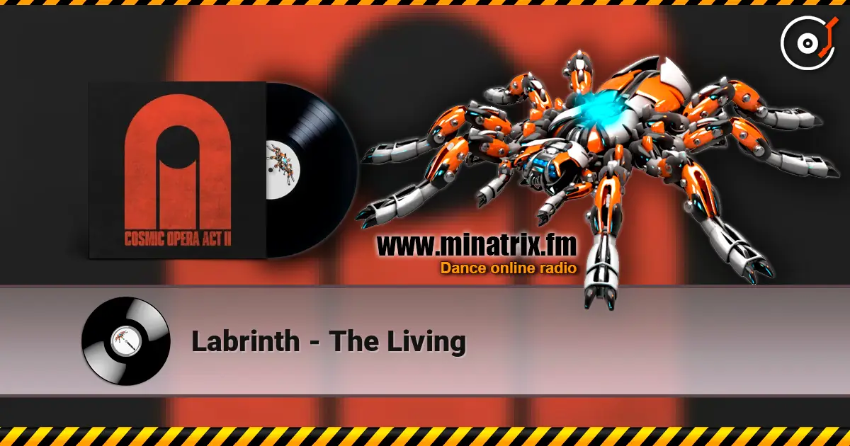 Labrinth - The Living écouter en ligne en haute qualité | Minatrix.FM