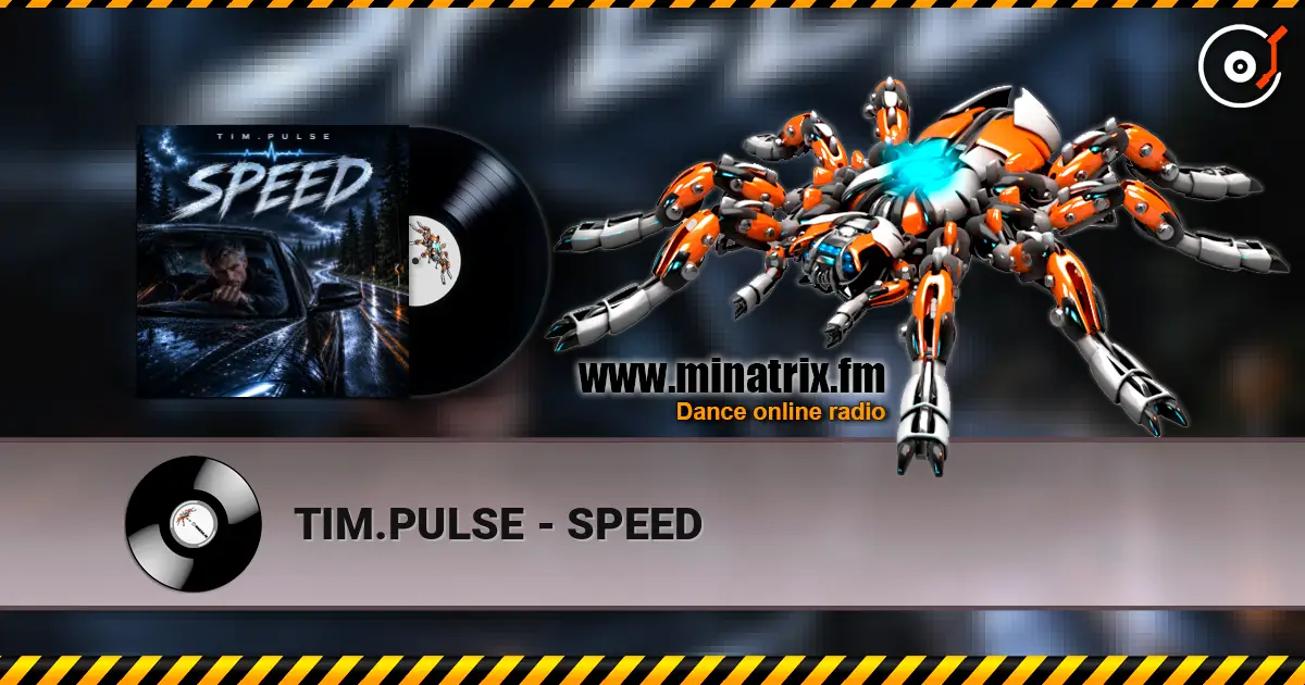 TIM.PULSE - SPEED écouter en ligne en haute qualité | Minatrix.FM