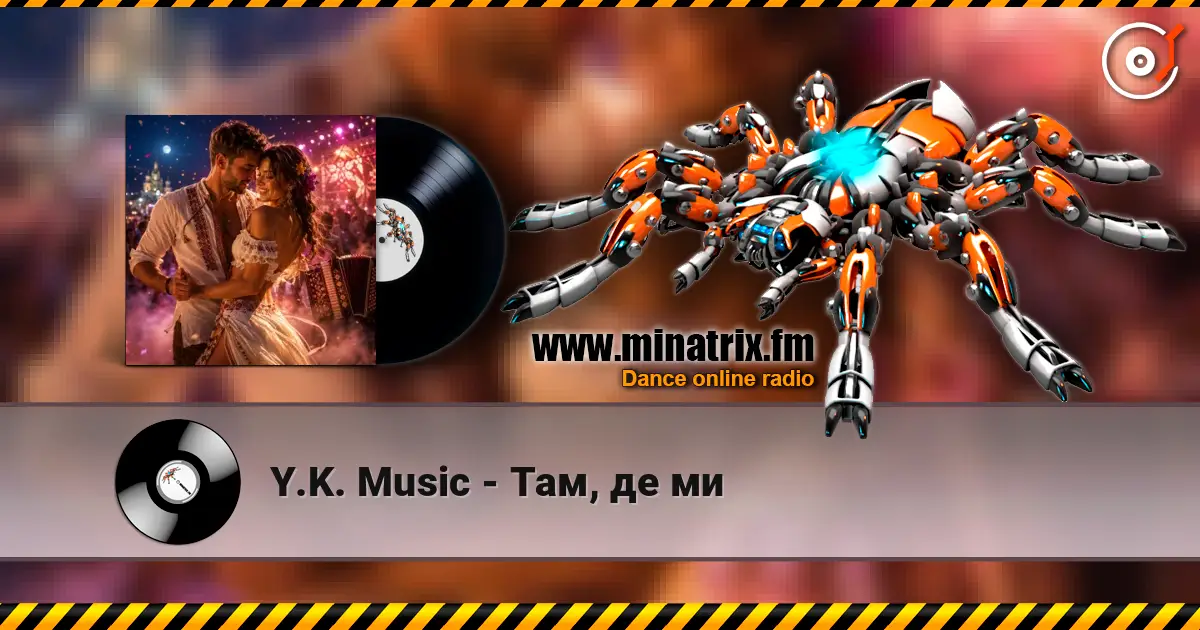 Y.K. Music - Там, де ми écouter en ligne en haute qualité | Minatrix.FM