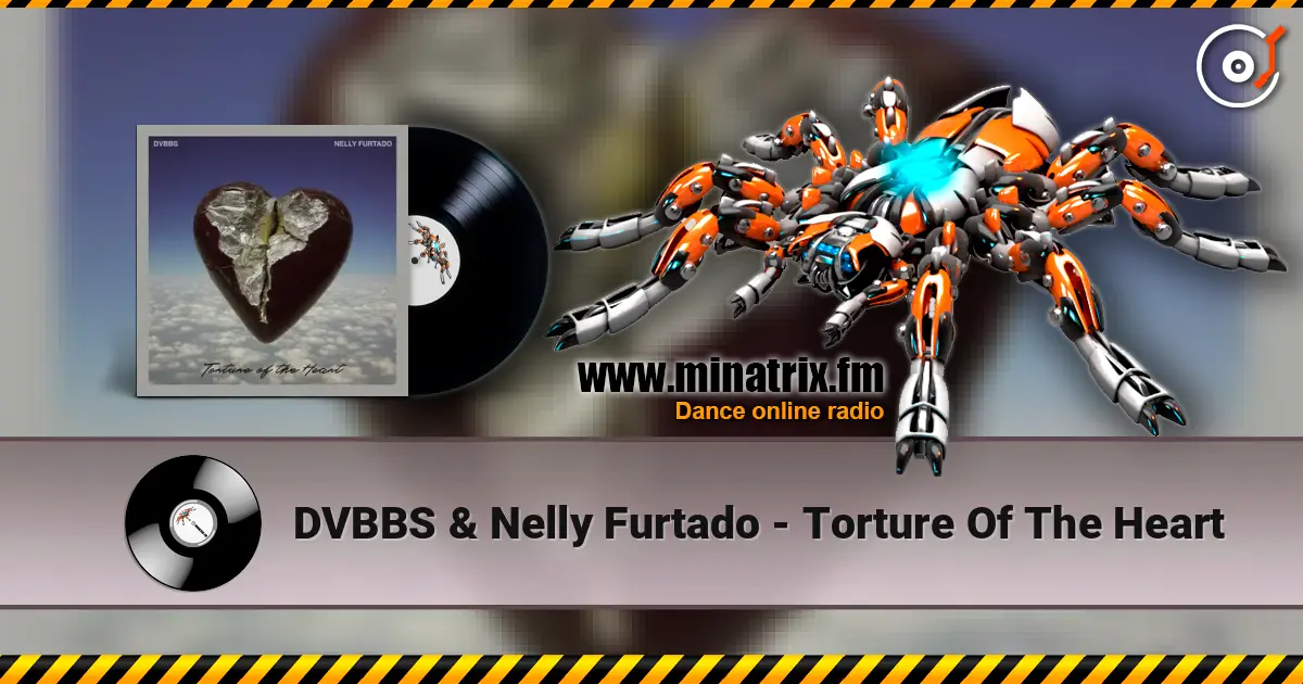 DVBBS & Nelly Furtado - Torture Of The Heart écouter en ligne en haute qualité | Minatrix.FM