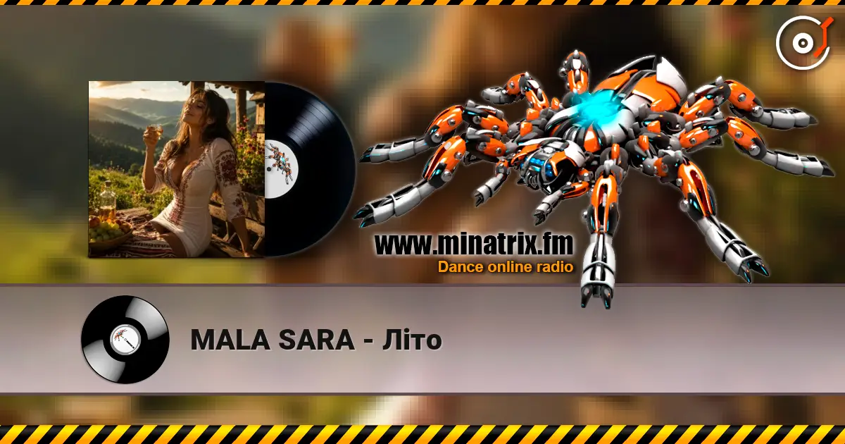 MALA SARA - Літо écouter en ligne en haute qualité | Minatrix.FM