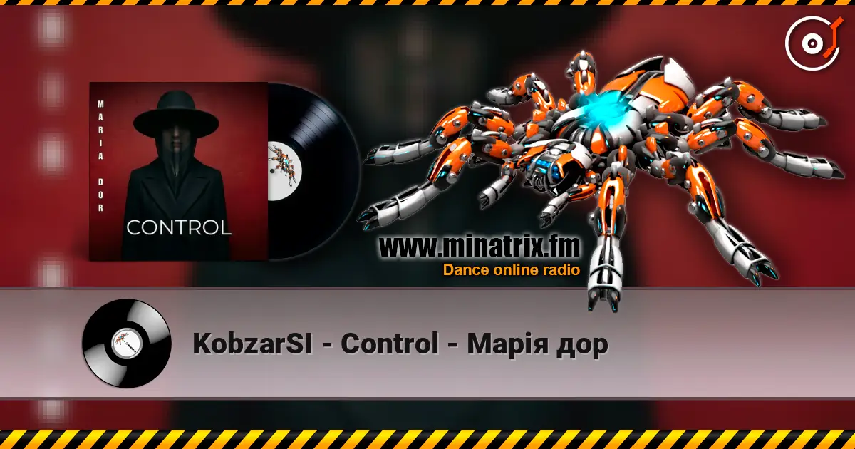 KobzarSI - Control - Марія дор écouter en ligne en haute qualité | Minatrix.FM