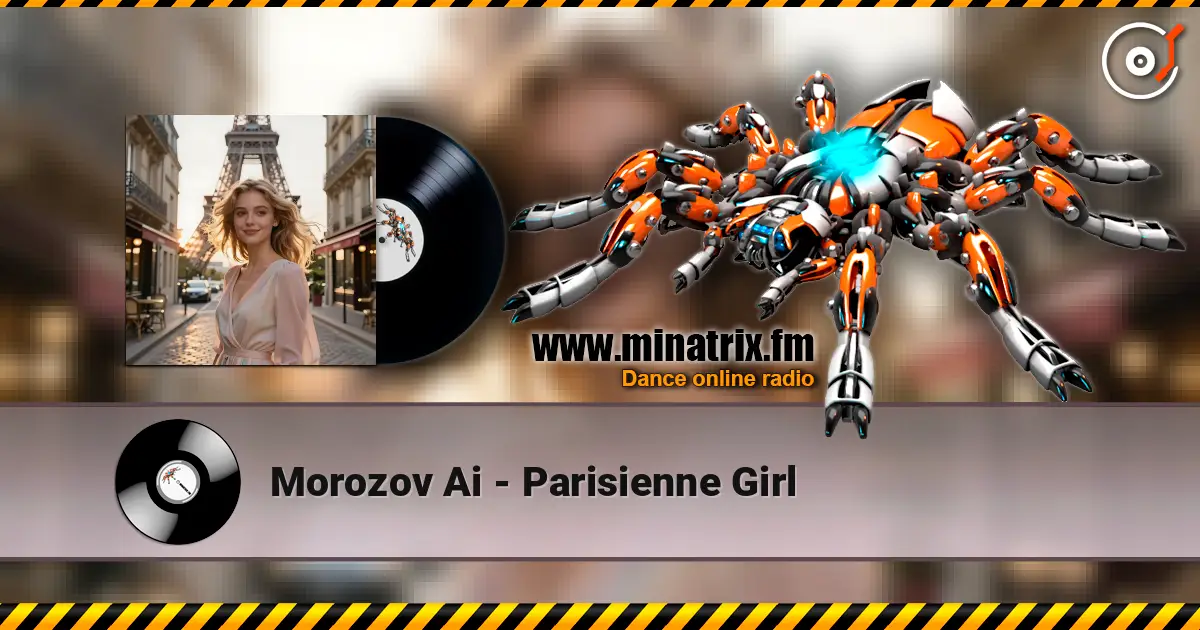 Morozov Ai - Parisienne Girl écouter en ligne en haute qualité | Minatrix.FM
