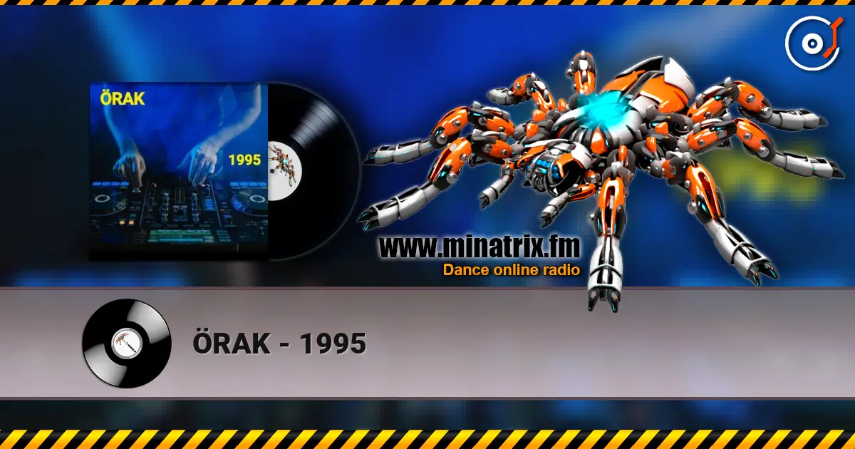 ÖRAK - 1995 écouter en ligne en haute qualité | Minatrix.FM